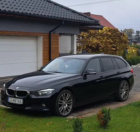 bmw seria 3 BMW Seria 3 cena 41900 przebieg: 250000, rok produkcji 2013 z Grudziądz